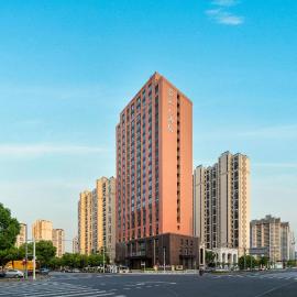 Atour X Hotel Suzhou Xiangcheng Vigorous Island Subway Station