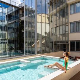 iQ Hotel Firenze, hotel in Florence
