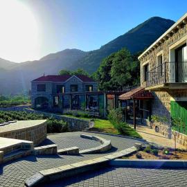 Markovic Winery and Estate apartments, khách sạn ở Cetinje