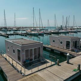 Marina del Gargano Houseboat, hotel em Manfredónia