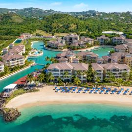 The Landings Resort and Spa - All Suites, hotel u gradu 'Gros Islet'