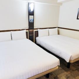 Osaka में, होटल Toyoko Inn Osaka Tsuruhashi Ekimae