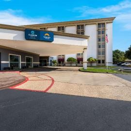 Clarion Hotel San Angelo near Convention Center, hotel v destinácii San Angelo