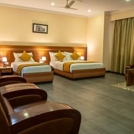 Hotel The Black Stone