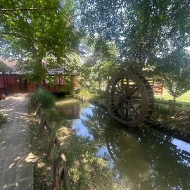Kumova vodenica, hotel u gradu 'Markova Crkva'