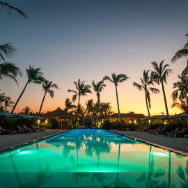 Sensations Eco-Chic Hotel, hotel en Pwani Mchangani Mdogo