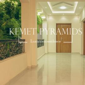 Kemet Pyramids INN