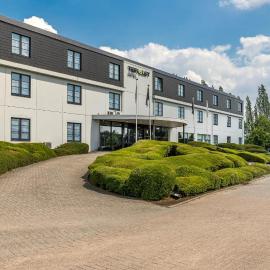Hotel Ter Elst, hótel í Edegem