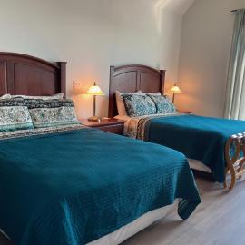 Lunenburg Arms Hotel, hotel Lunenburgben