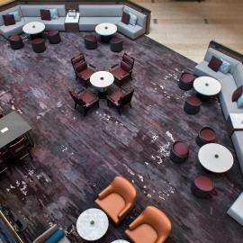 Boston Marriott Copley Place – hotel w mieście Boston