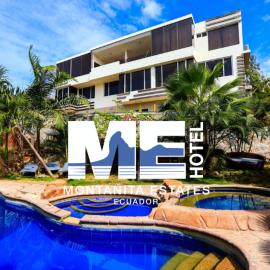 Montañita में, होटल ME Hotel & Villas - Montañita Estates