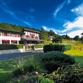 L'Escoundillou, hotel v destinácii Saint-Jacques-des-Blats