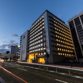 APA Hotel Kyoto Eki Horikawadori – hotel w mieście Kioto
