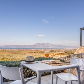 The Olive Hill, hôtel à Ássos
