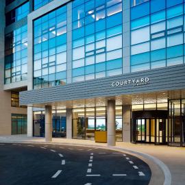 Courtyard by Marriott Sejong, hotel em Sejong