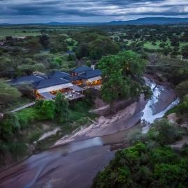 JW Marriott Masai Mara Lodge, hotell i Masai Mara