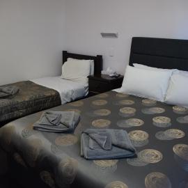 Minlaton Hotel、Minlatonのホテル