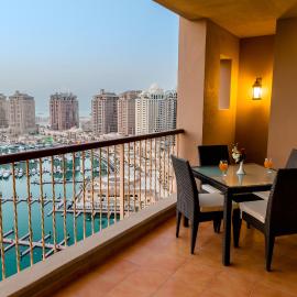 Sedra Arjaan by Rotana, hotel in Doha
