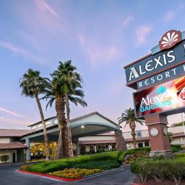 Alexis Park All Suite Resort, ξενοδοχείο στο Λας Βέγκας