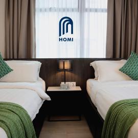 Homi Oasis at KK Times Square