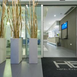 Executive Inn Boutique Hotel，布林迪西的飯店