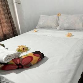 Taveuni Breeze, hotel en Matei