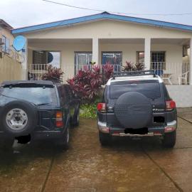 Savagem Furnished Apartment, hotel u gradu Fritaun