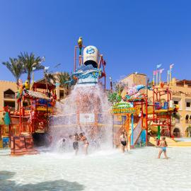 Grand Waterworld Makadi - Couples and Families Only, khách sạn ở Hurghada