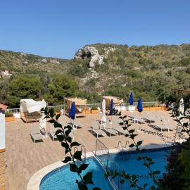 Cala'n Porter में, होटल Osprey Menorca Hotel