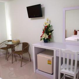 Ruan Rim Nam, hotel u gradu 'Roi Et'