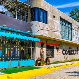 Casa Conicarit