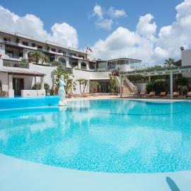 Hotel Tritone Lipari, hotel Lipariban