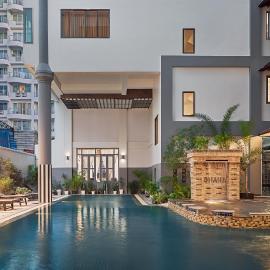 Ohana Phnom Penh Palace Hotel, khách sạn ở Phnom Penh