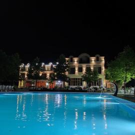 Hirkan Park Hotel, hôtel à Lankaran