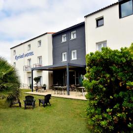 Hôtel Kyriad La Rochelle Centre Ville, hotel sa La Rochelle