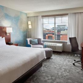 Courtyard by Marriott Ottawa Downtown