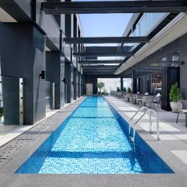 Four Points by Sheraton Suwon, hotel en Suwon