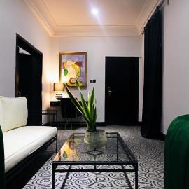 MUSE Boutique Hotel, hotel u Enuguu