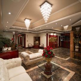 Maxim Plaza Hotel, hotel u gradu 'Juiz de Fora'