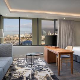 Protea Hotel by Marriott Cape Town Waterfront Breakwater Lodge, hotel din Cape Town