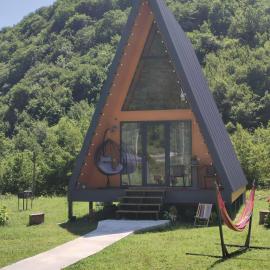 Canyon garden martvili, מלון במרטווילי
