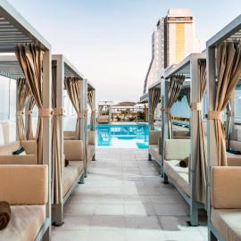 Holiday Inn Express - Cartagena Bocagrande by IHG，卡塔赫納的飯店