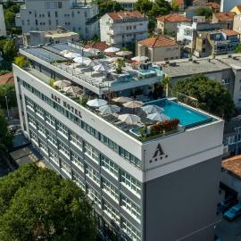 Art Hotel, hotel em Split