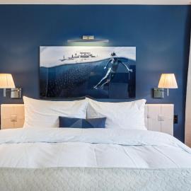 Hotel Seehof, hotel in Zurich