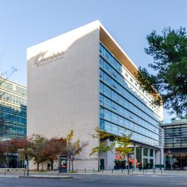 Olissippo Oriente, hotel in Lisbon