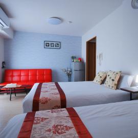 HOTEL AARON通天西, Hotel in Osaka