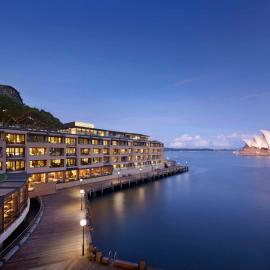 Park Hyatt Sydney, hotelli kohteessa Sydney