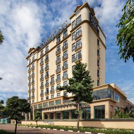 Four Points by Sheraton Kigali, hotel u gradu Kigali