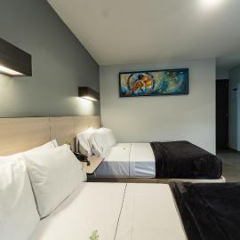 HOTEL LEMON GREEN -Zona Expo Frente al Centro de Convenciones, hotel em Guadalajara