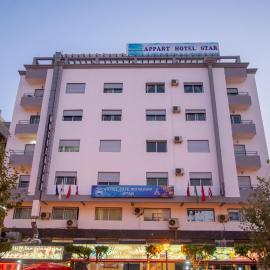 Appart Hotel Star, hotell sihtkohas Tanger